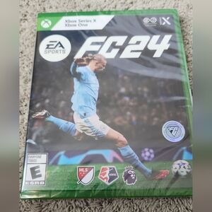 EA Sports FC 24 (Xbox Series X / Xbox One)NEW Sealed